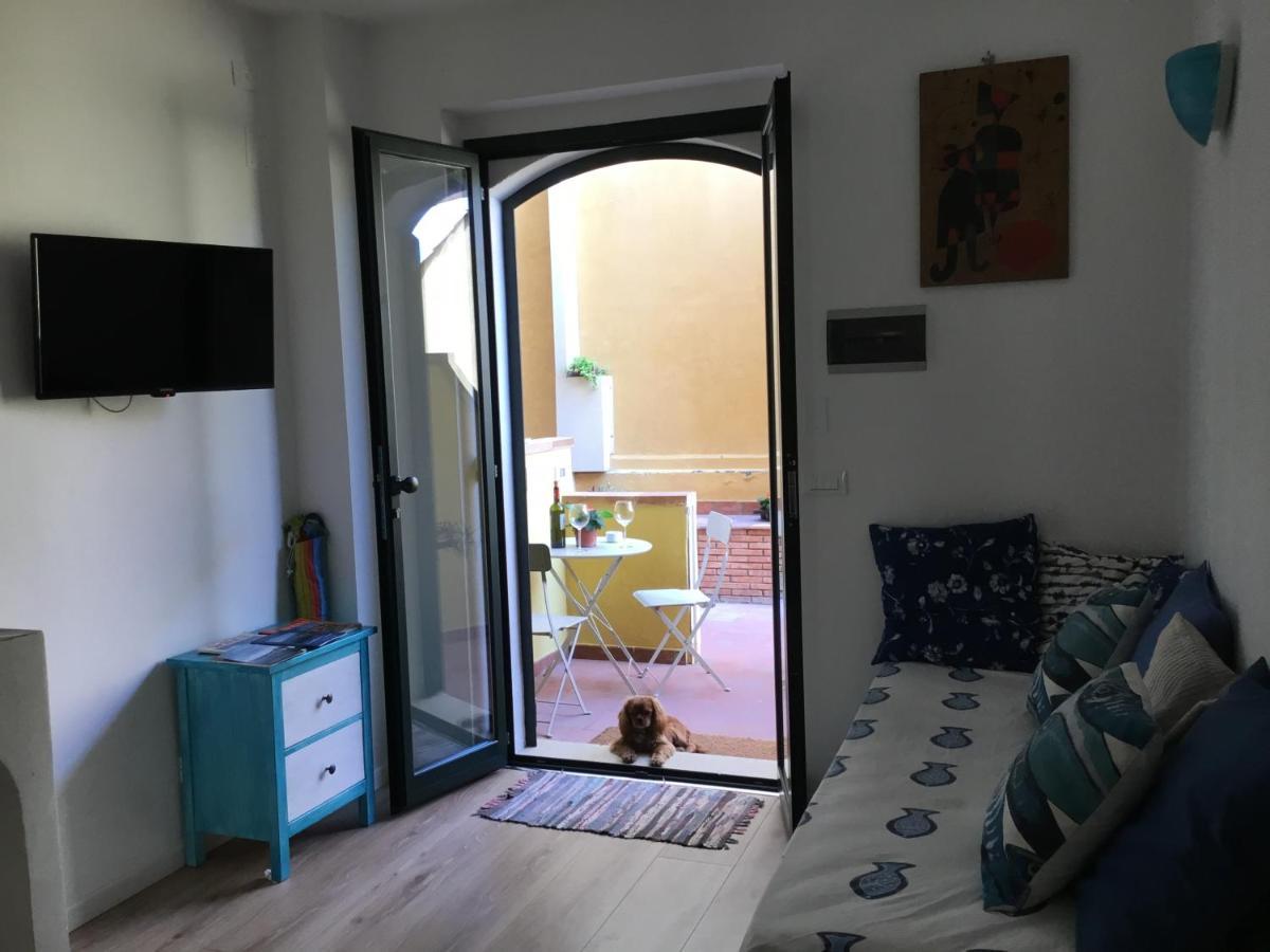 Taormina Stationhouse Apartment Екстериор снимка