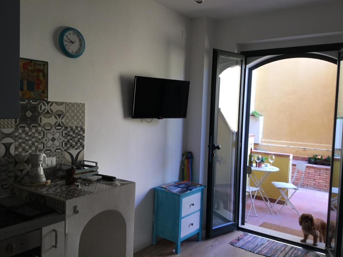Taormina Stationhouse Apartment Екстериор снимка
