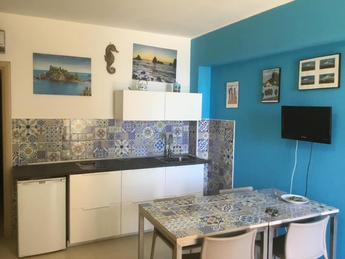 Taormina Stationhouse Apartment Екстериор снимка